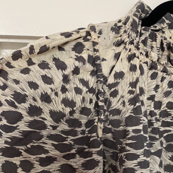 Sea New York Cotton Blouse - Picture 3 of 5